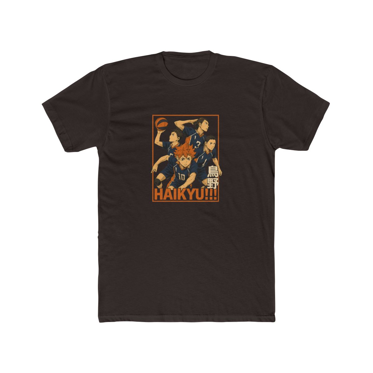 Haikyuu!! Volleyball Fury | Anime Fan Tee, Haikyuu Shirt, Otaku Gift - Official t-shirts merchandise