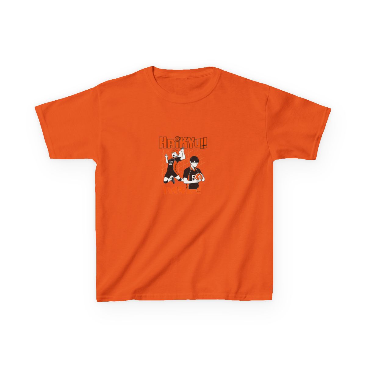 Karasuno Crow Volleyball Smash | Haikyuu Shirt, Anime Fan Tee, Volleyball Gift - alternate angle 5, merchandise