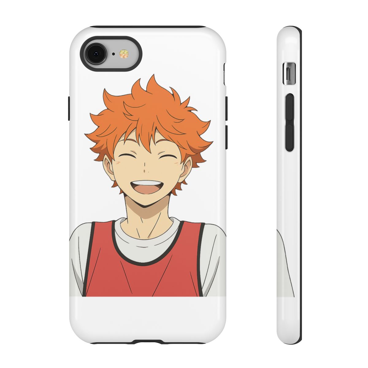 Hinata Haikyuu!! Basketball Action Phone Case