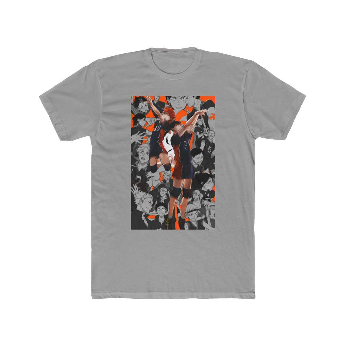 Terushima Number One Grin | Haikyuu Shirt, Johzenji Tee, Anime Fan Gift