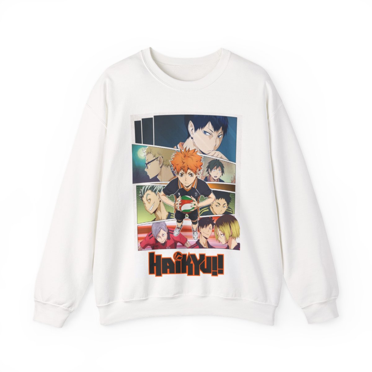 Nekoma High School Volleyball Club Cat Hoodie