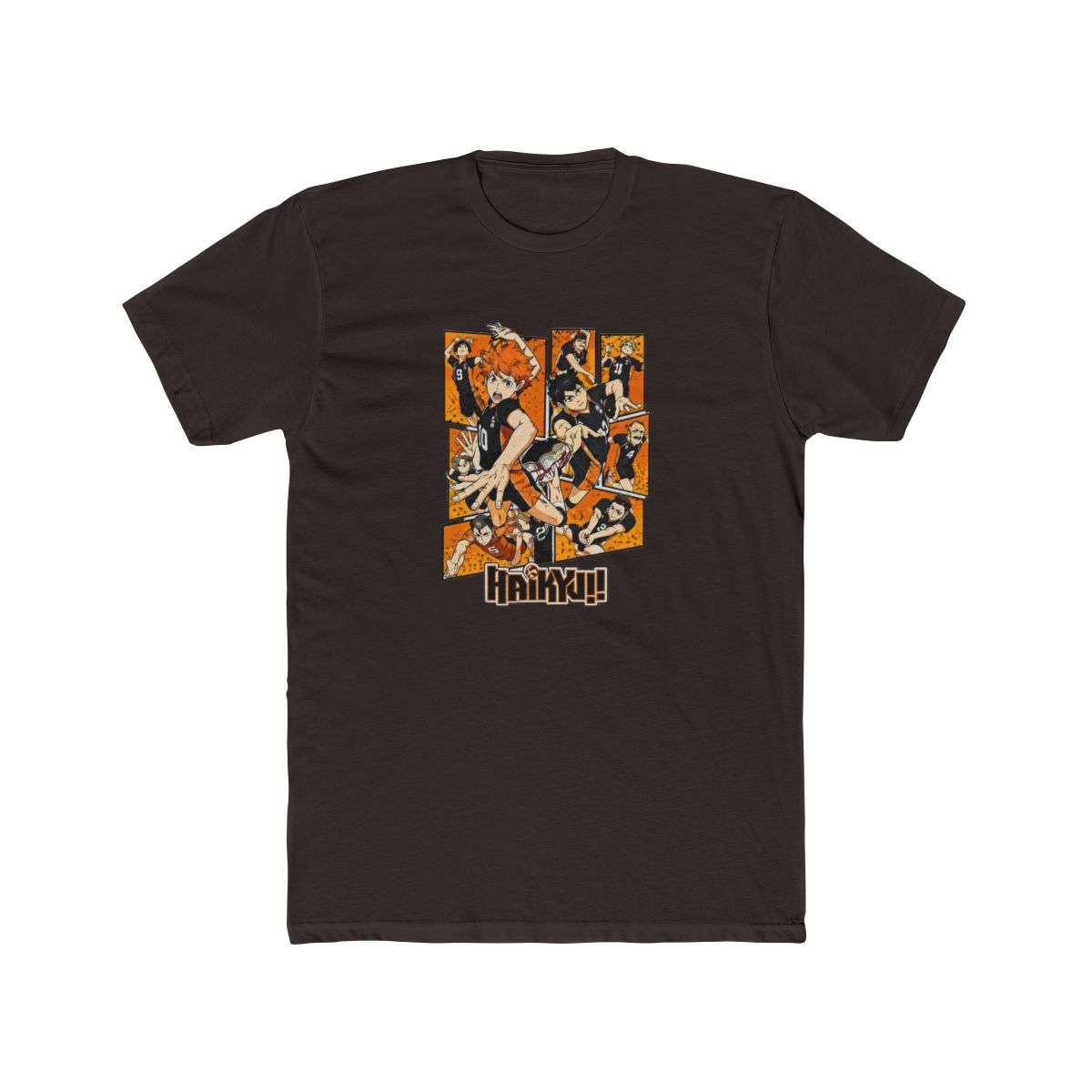 Bold Everyday Adventure Graphic T Shirt - Urban Jungle Explorer - alternate angle 2, merchandise