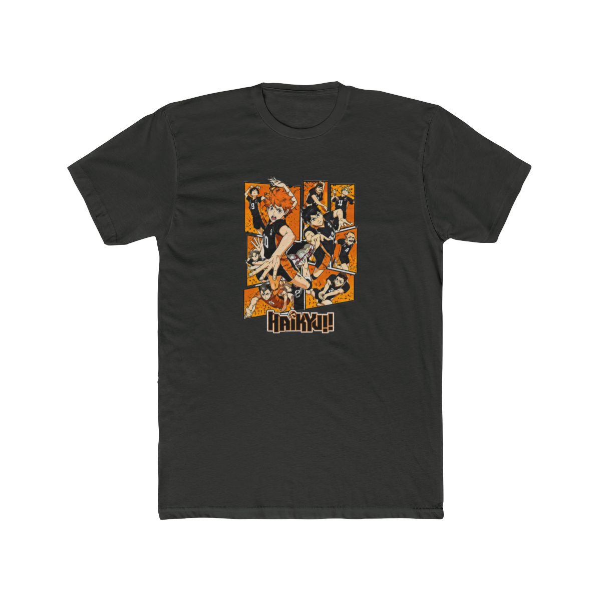 Bold Everyday Adventure Graphic T Shirt - Urban Jungle Explorer - alternate angle 5, merchandise