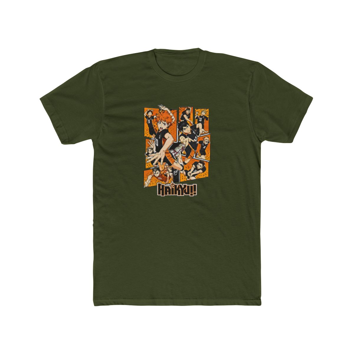 Bold Everyday Adventure Graphic T Shirt - Urban Jungle Explorer - alternate angle 4, merchandise