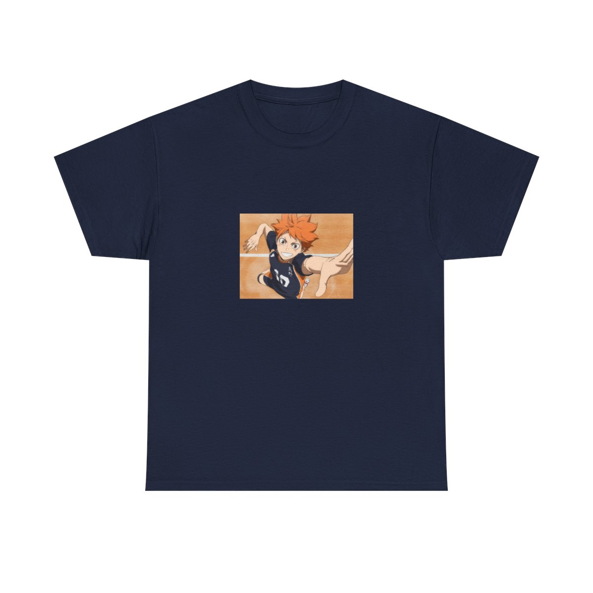 Haikyu!! T-Shirt - alternate angle 5, merchandise