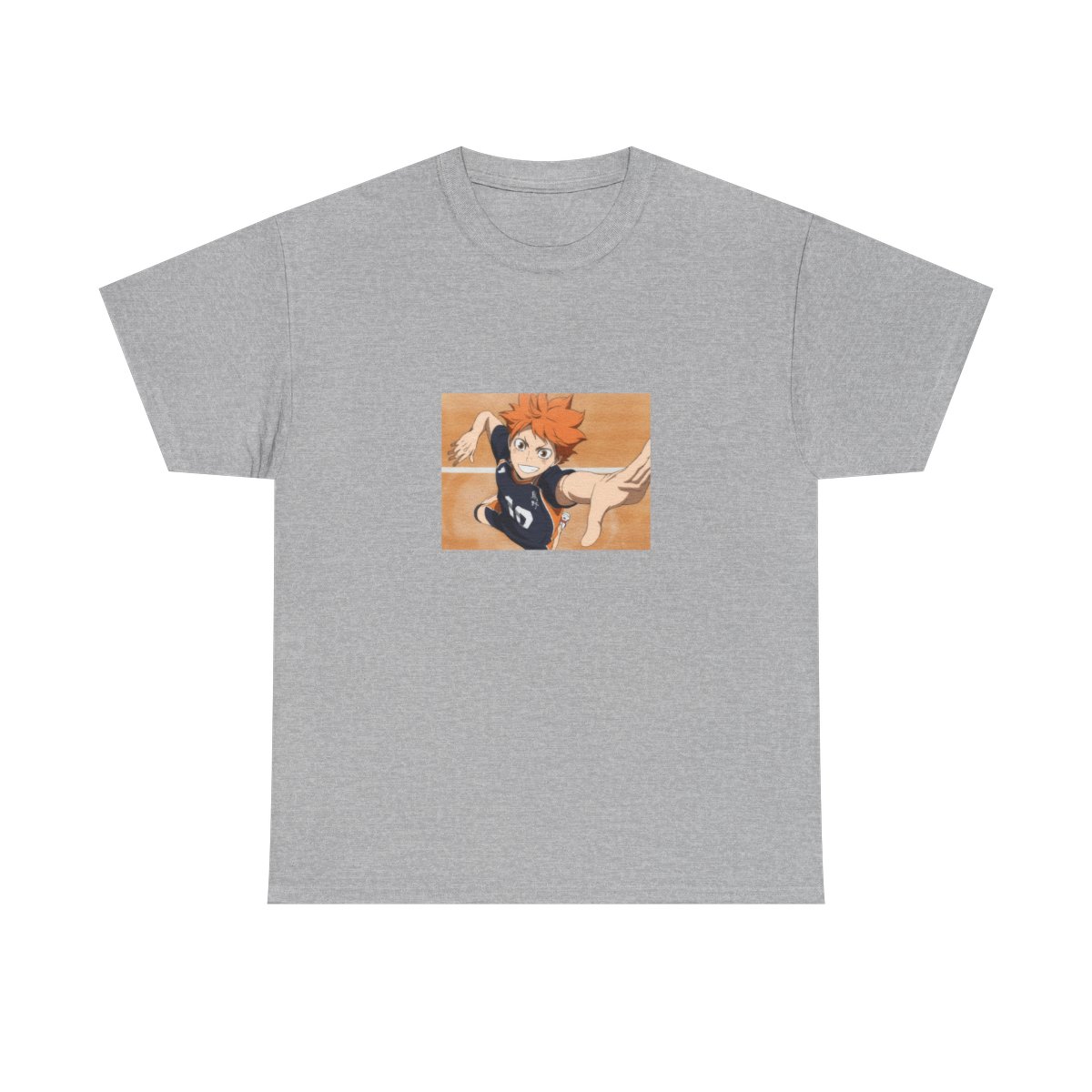 Haikyu!! T-Shirt - alternate angle 4, merchandise