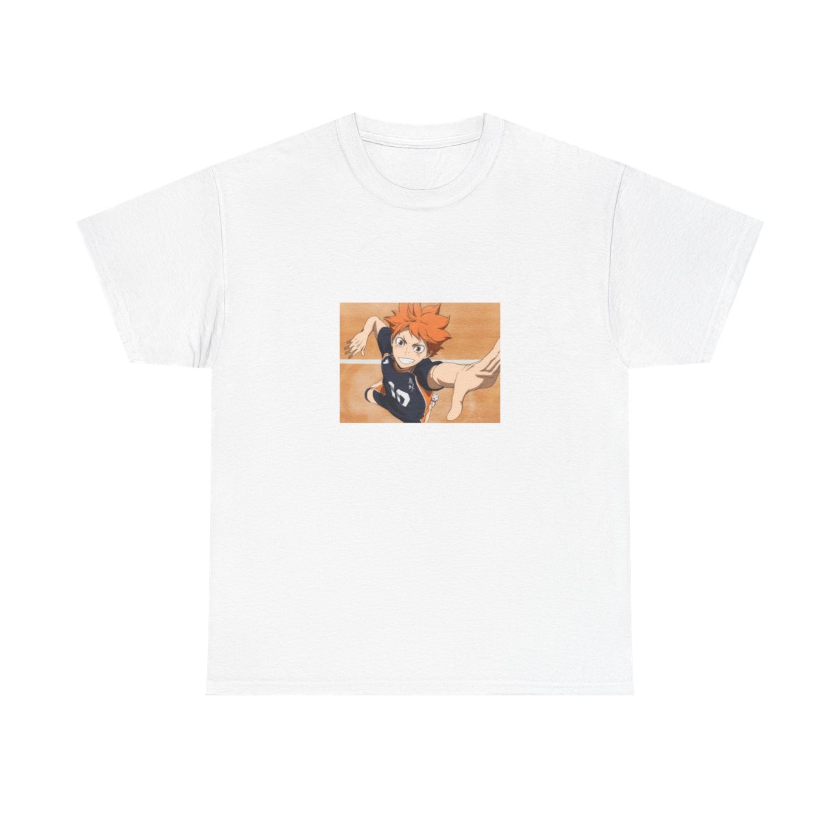 Haikyu!! T-Shirt - alternate angle 2, merchandise