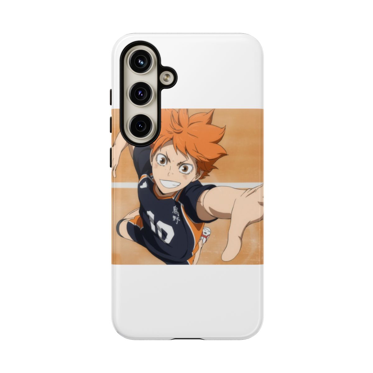 Haikyu!! Phone Case #2 - alternate angle 4, merchandise