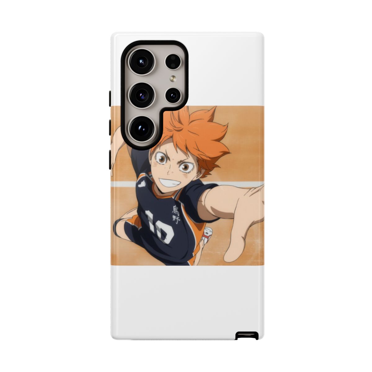 Haikyu!! Phone Case #2 - alternate angle 3, merchandise