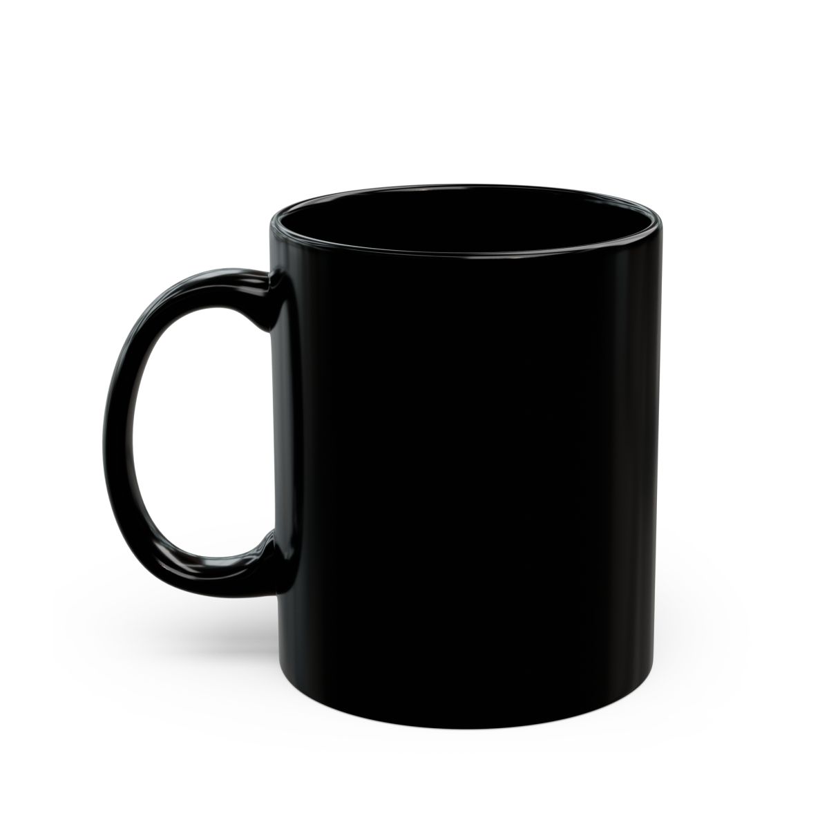 Haikyu!! Black Mug - alternate angle 3, merchandise