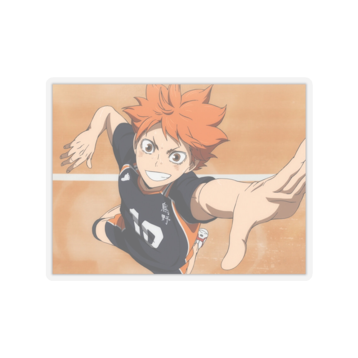 Haikyu!! Sticker