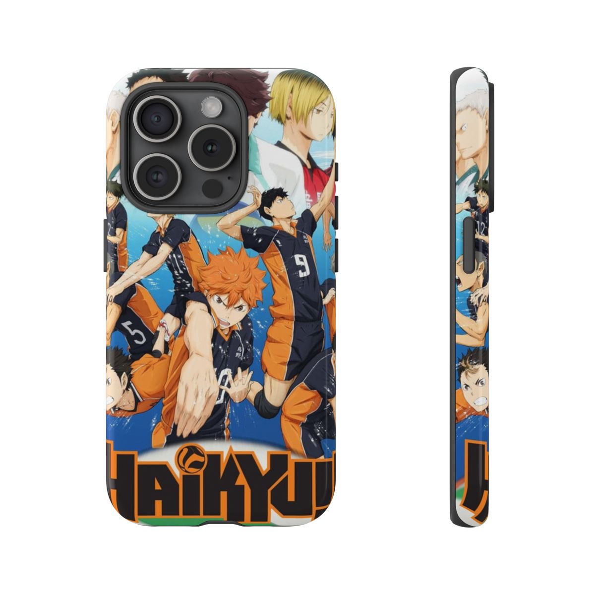 Phone Cases - Haikyu!! accessories collection