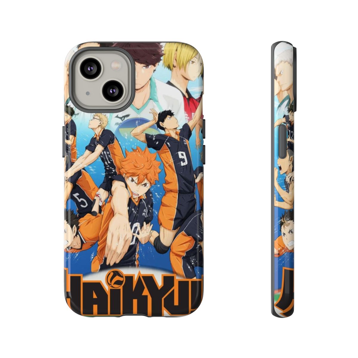 Haikyu!! Phone Case - alternate angle 1, merchandise