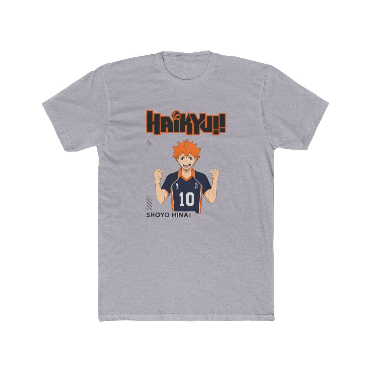 Haikyu!! Hinata Girls Baby T Shirt