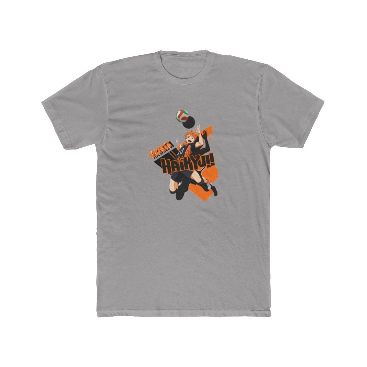 Haikyu!! Hinata Spike T Shirt - Official T-Shirts merchandise